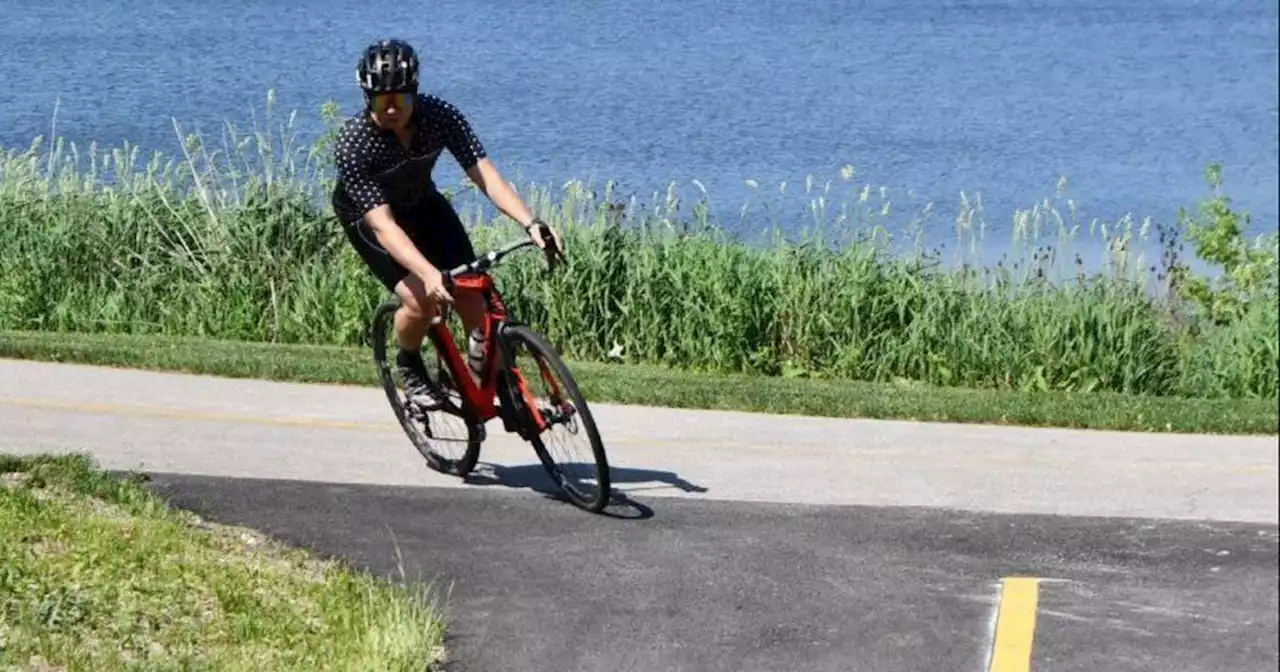 Survey says many Naperville residents bike but not all feel safe