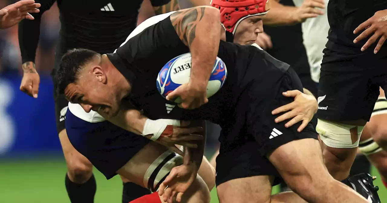 Mundial de Rugby 2023: las mejores fotos de Francia vs All Blacks y la ceremonia inaugural