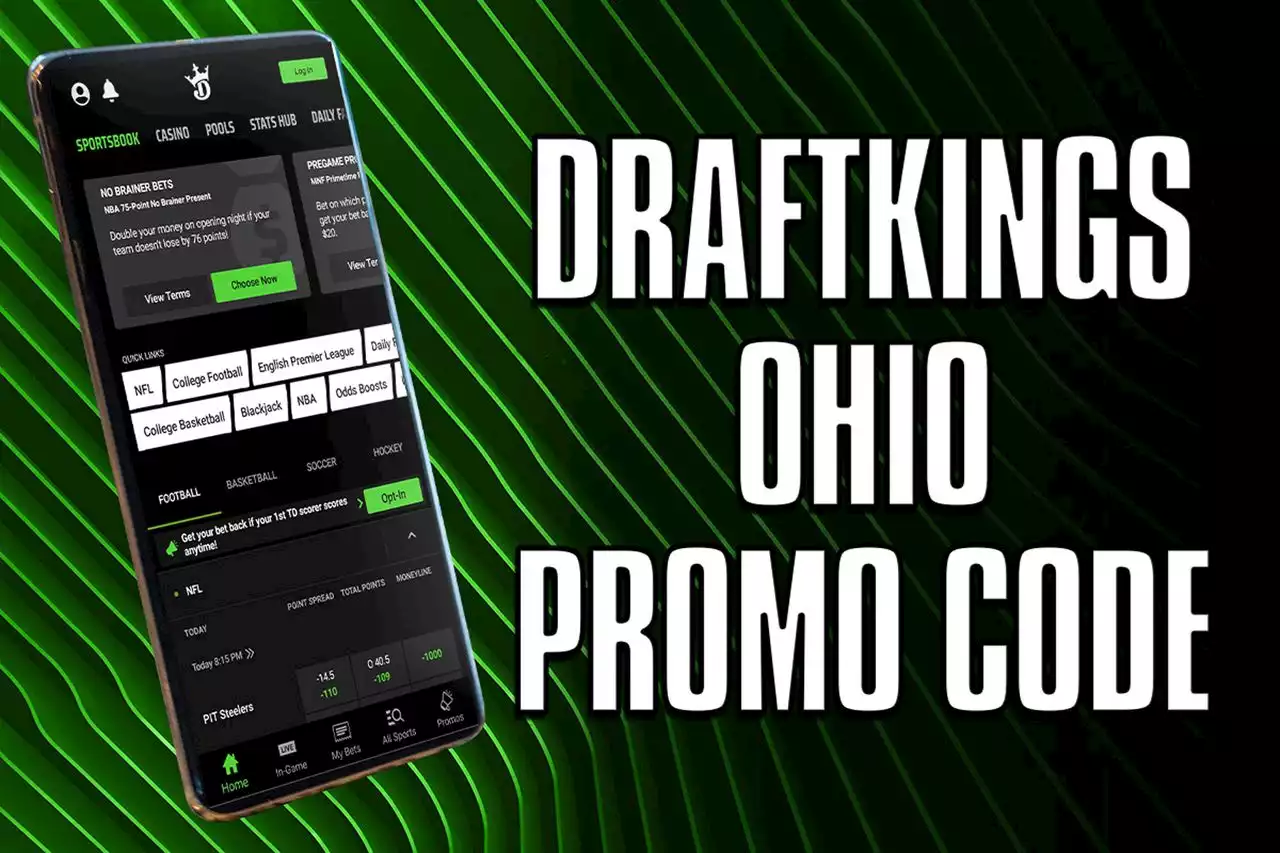 DraftKings Ohio promo code: $200 bonus, best offers for NFL Week 1 games