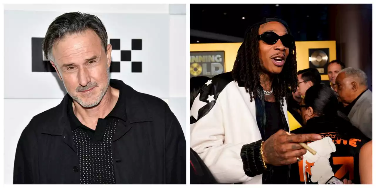 Famous birthdays list for September 8, 2023 includes celebrities David Arquette, Wiz Khalifa