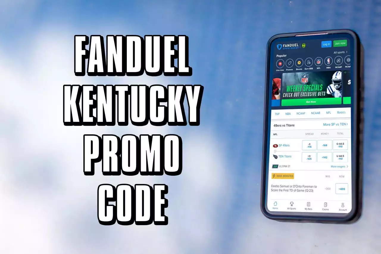 FanDuel Kentucky promo code: Head into weekend with best best overall pre-launch bonus