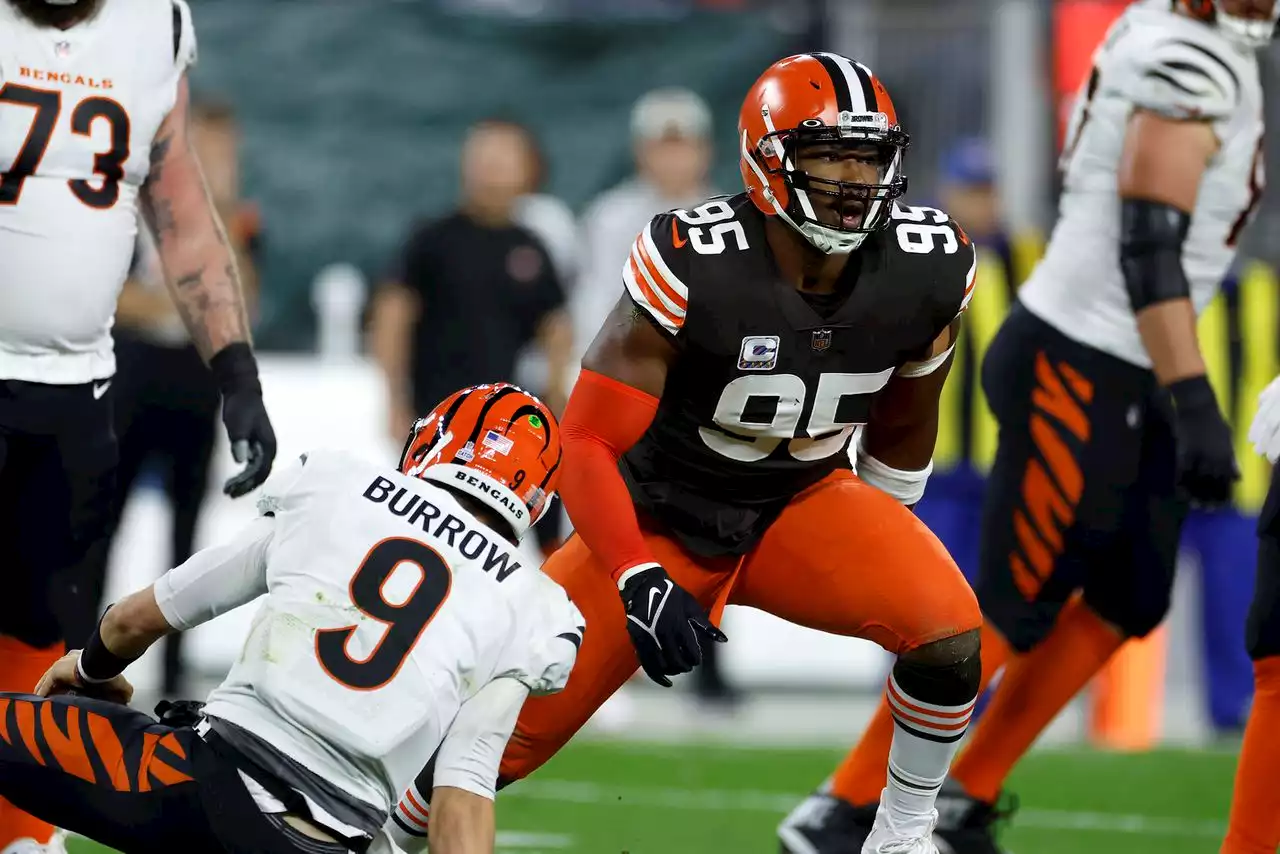 Myles Garrett on Ja’Marr Chase calling the Browns elves: ‘That was disrespectul; the elves is too far’