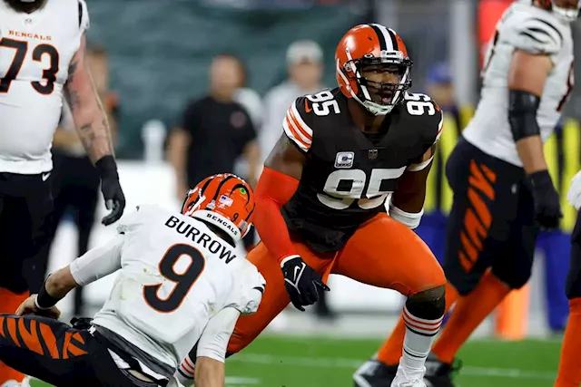 Why the Browns will go 9-8 and (probably) miss the playoffs in 2022 --  Ashley Bastock prediction 