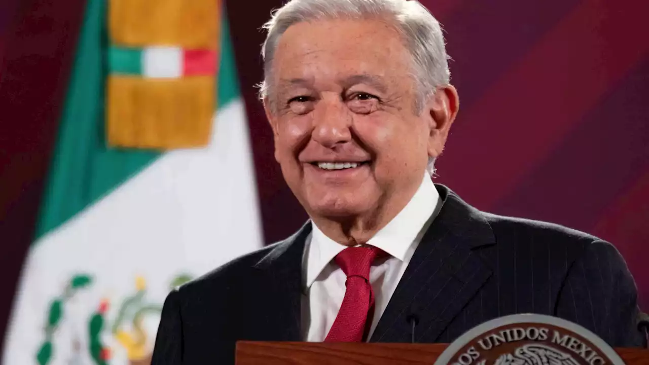 El presidente de México, Andrés Manuel López Obrador, inicia este viernes una gira por Colombia y Chile