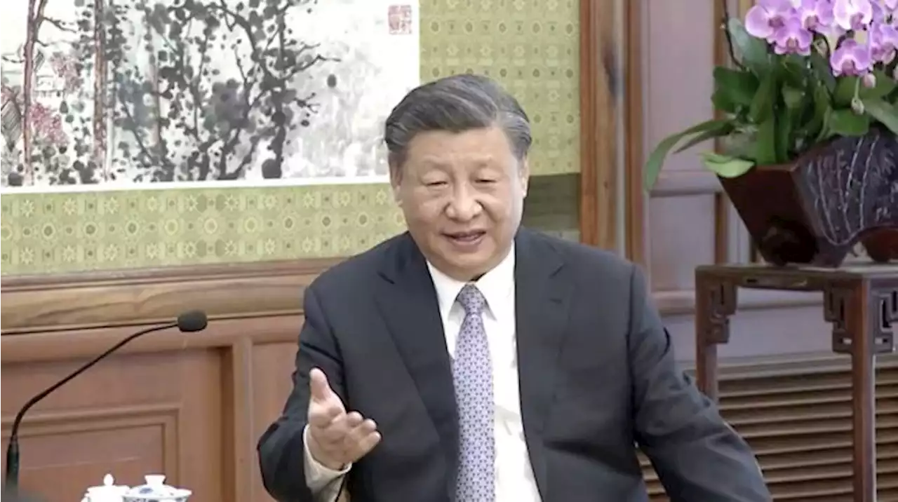 Xi Jinping Blokir iPhone, PNS China Disuruh Ganti HP Huawei