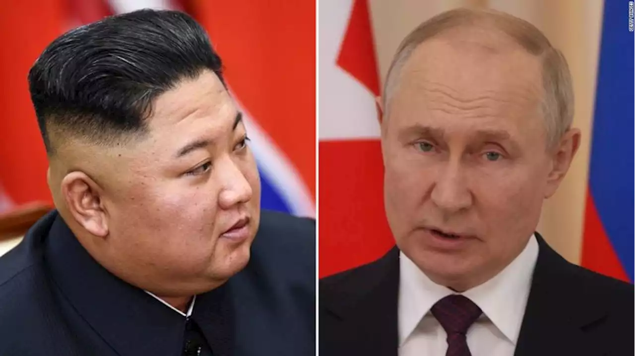 Why Russia's failures in Ukraine could be a win for North Korea