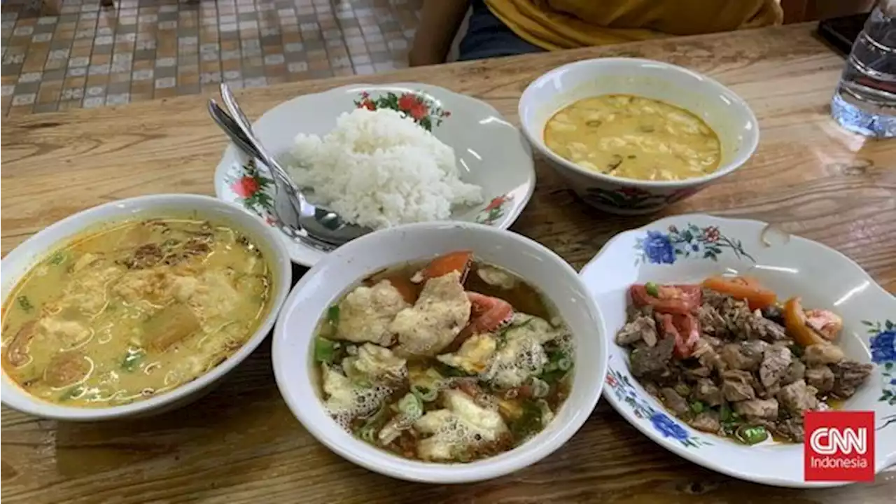 Ingin Balik Lagi ke Semangkuk Soto Betawi 'Berjimat' di BSD