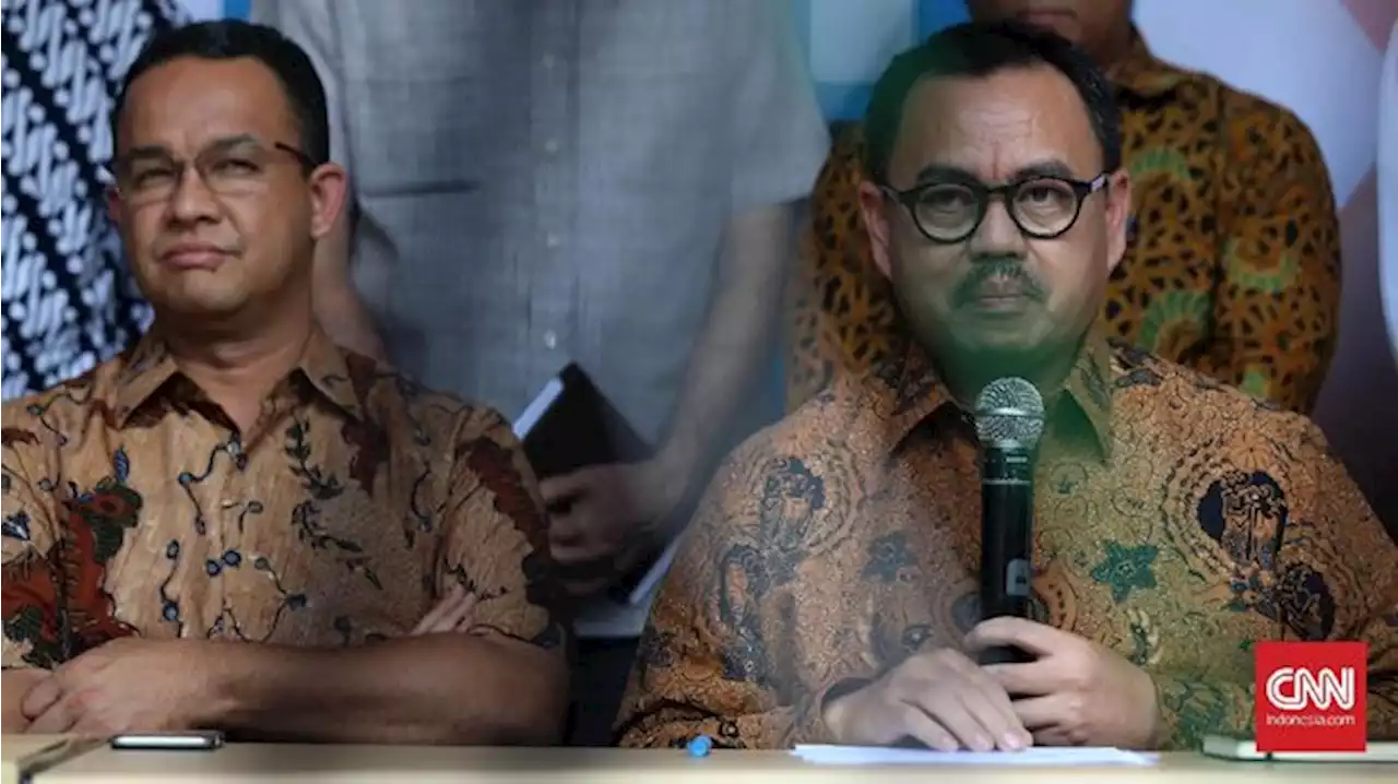 Kubu Anies Siap Diskusi Bareng Demokrat soal Nama Koalisi Perubahan