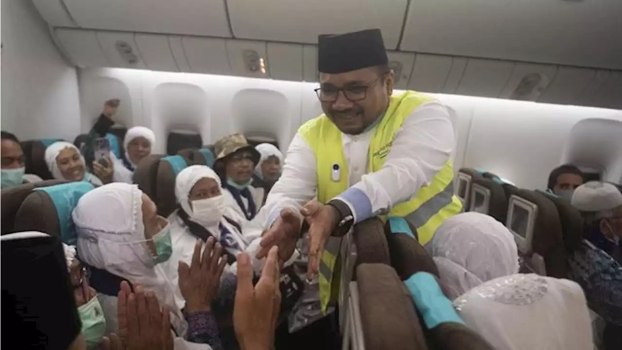 Yaqut Usul Pemeriksaan Kesehatan Jemaah Sebelum Lunasi Biaya Haji