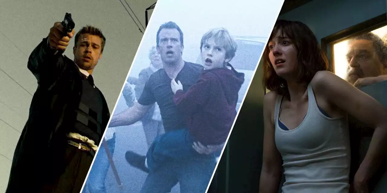 10 Movies With the Most Mind-Blowing Endings, According to Reddit