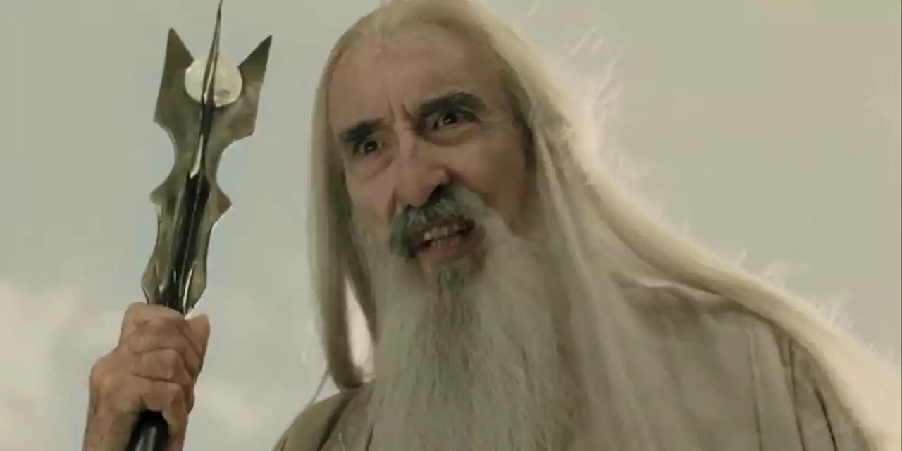 Christopher Lee Was Furious About This 'Lord of the Rings' Moment