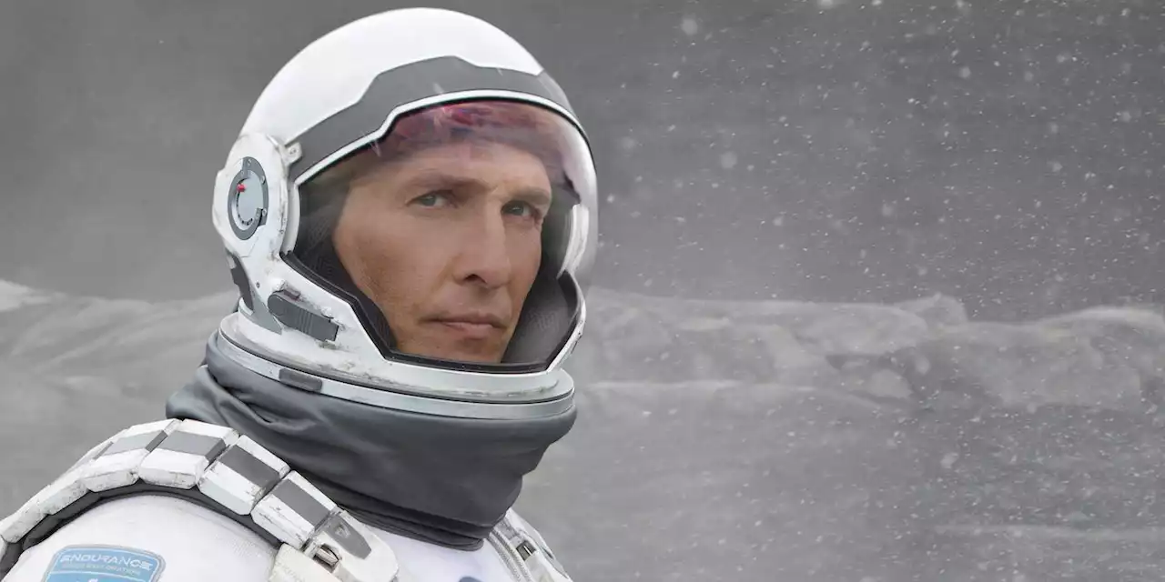 'Interstellar's Original Ending Was Much Bleaker