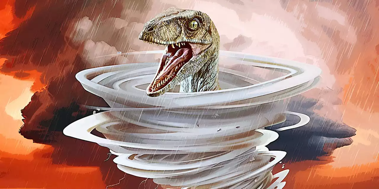 'Jurassic Park' Barely Survived Its Battle With Mother Nature