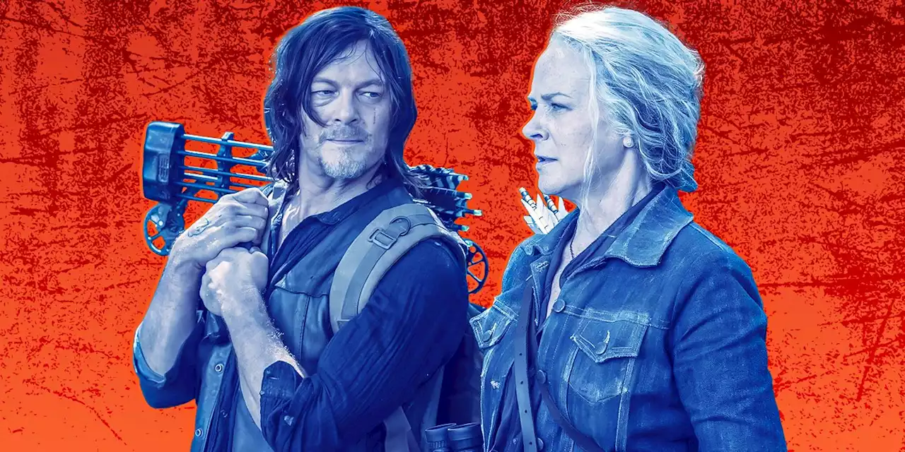 This Is Still Daryl and Carol's Best 'Walking Dead' Moment