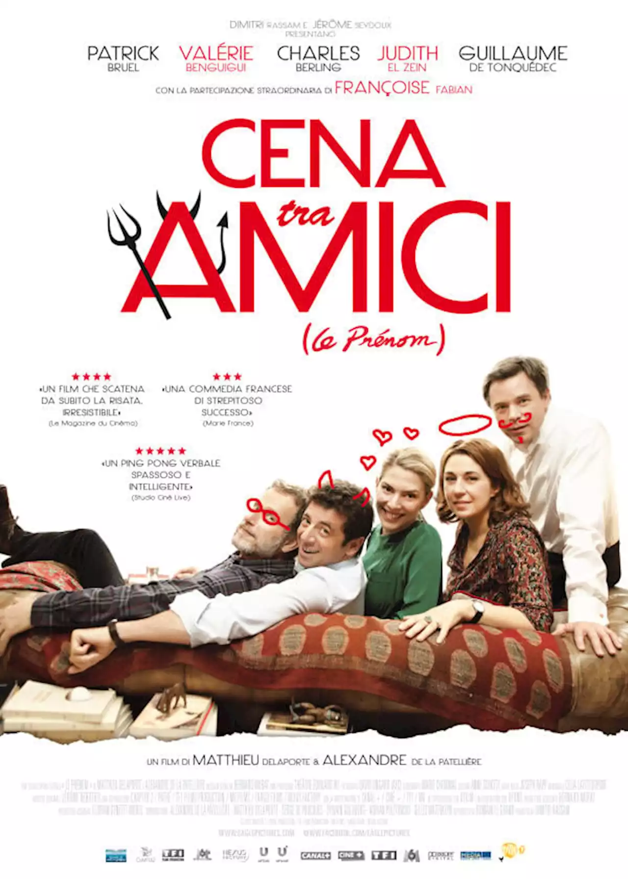 Cena tra amici - Film (2012)