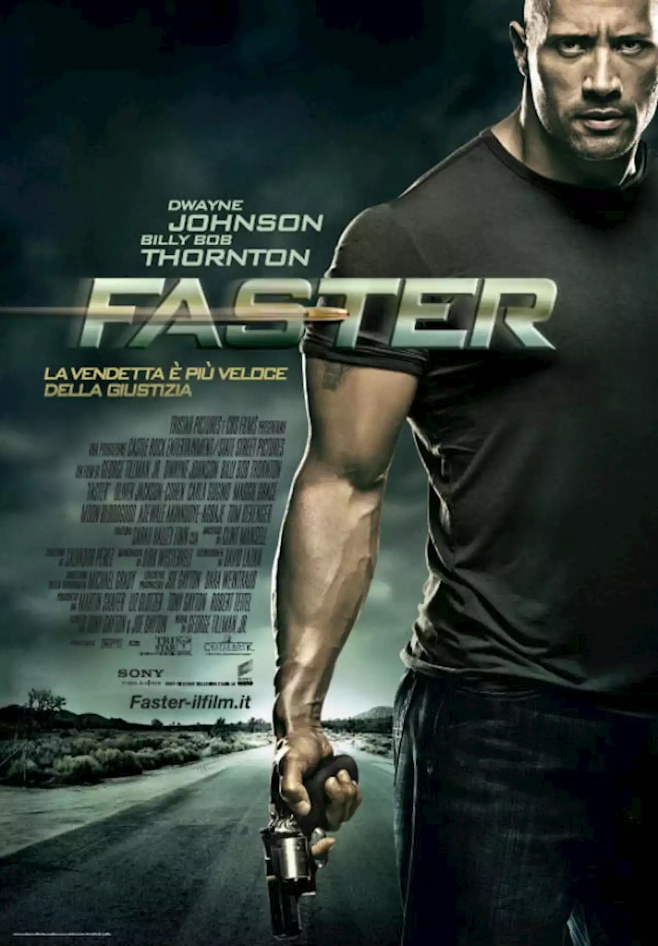 Faster - Film (2010)