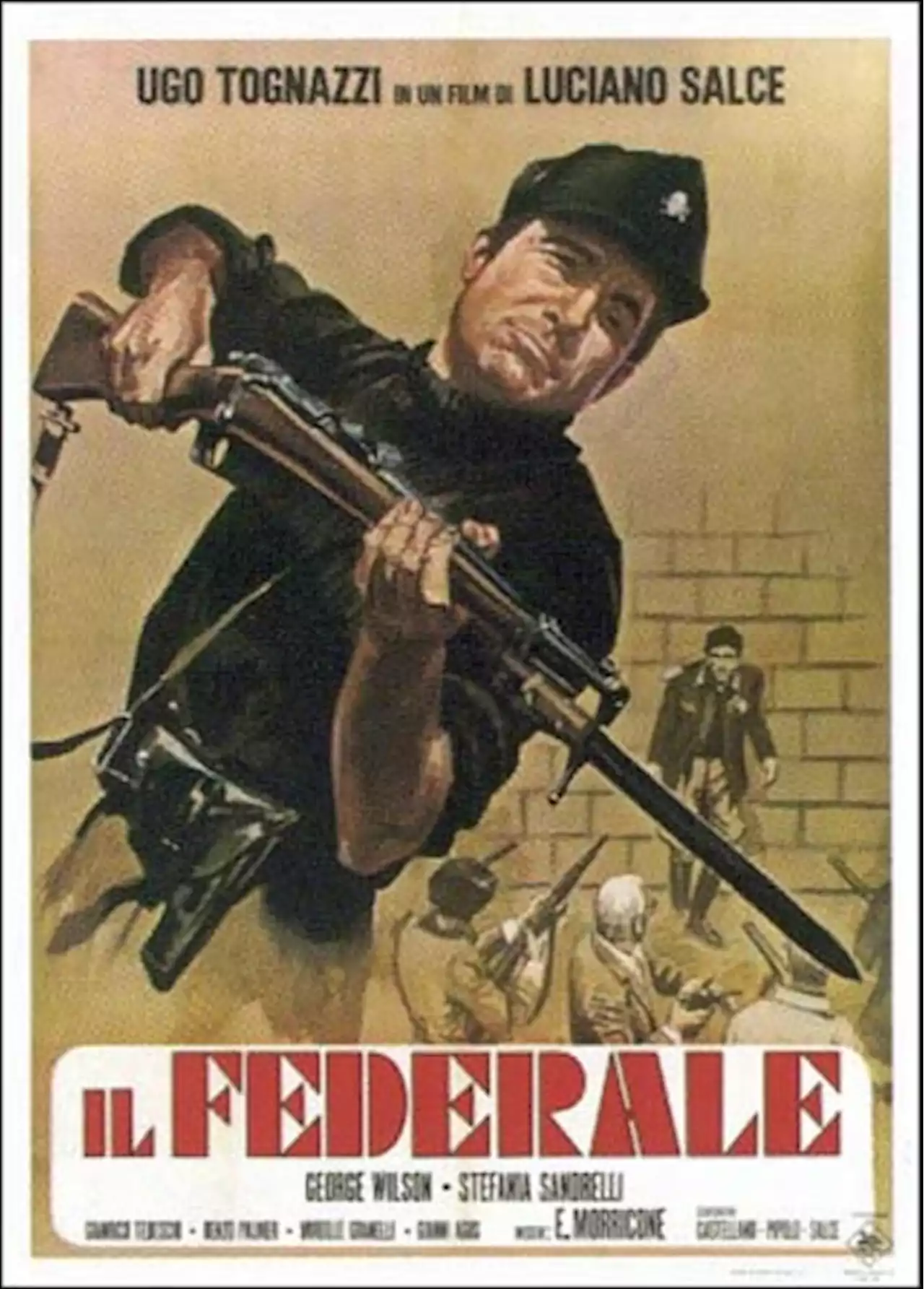 Il Federale - Film (1961)