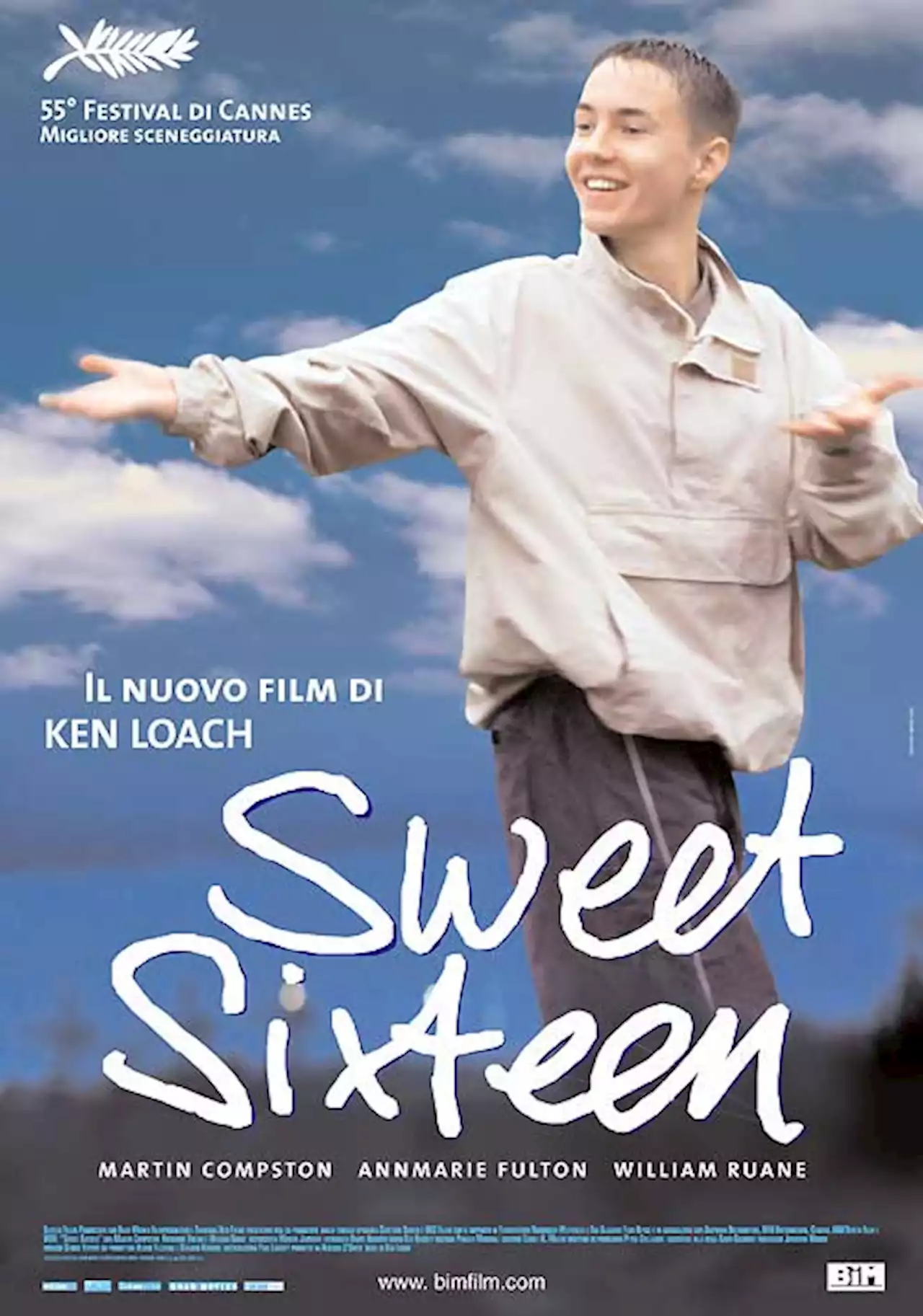 Sweet sixteen - Film (2002)