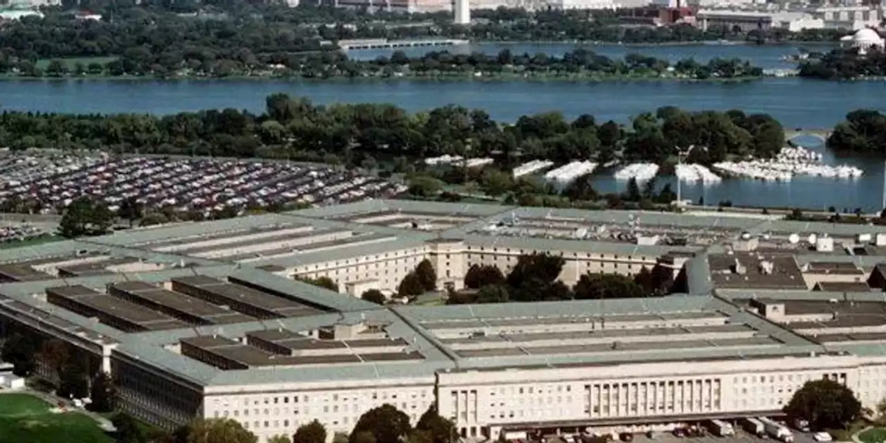 The Pentagon is the Elephant In the Climate Activist Room