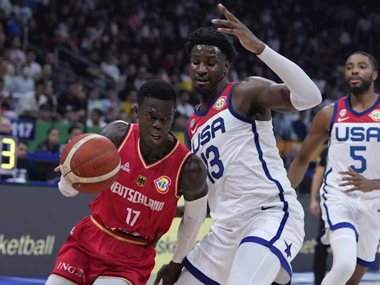 Mondiali basket, clamorosa impresa della Germania: battuti gli Usa, è finale con la Serbia