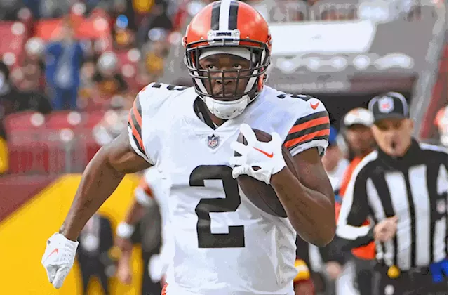 Why I won't predict the Browns' 2023 season record: Ashley Bastock 