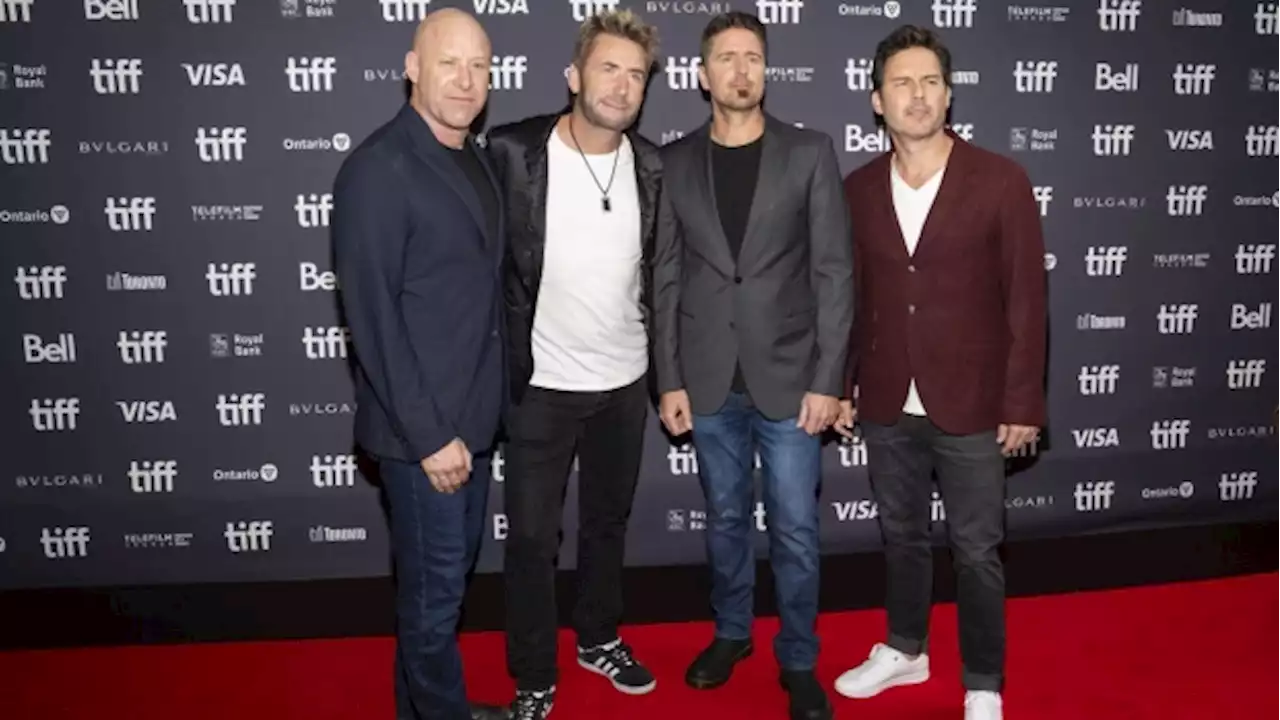 Nickelback entertains the haters in new documentary on Alberta rockers