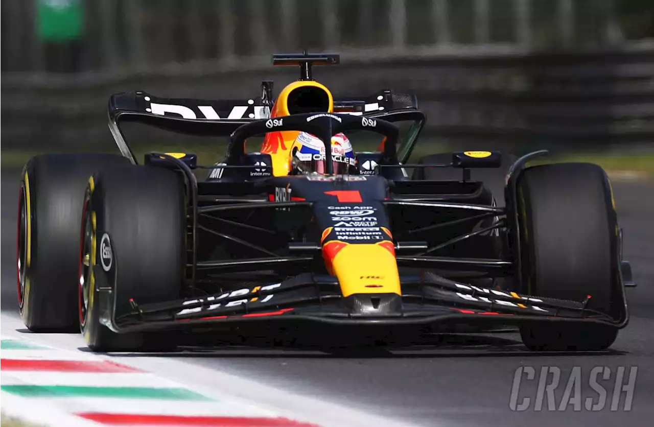 Verstappen's late scare revealed after “urgent” radio message