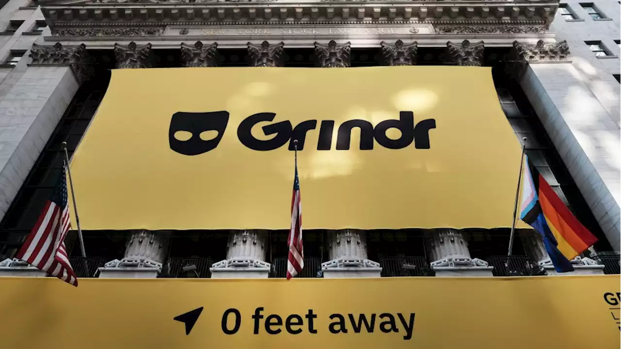 Dating app Grindr loses nearly half its staff after trying to force a return to office