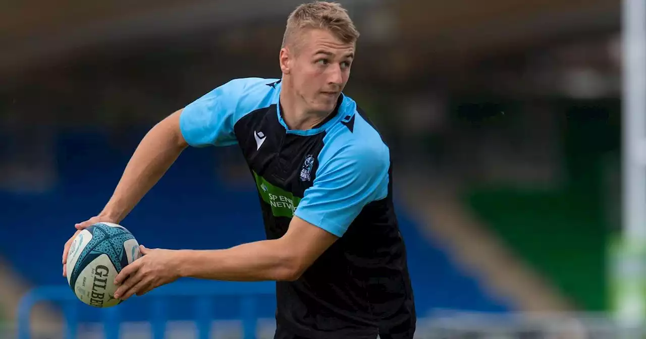 Alexandria's Duncan Munn on 'dream come true' Glasgow Warriors contract