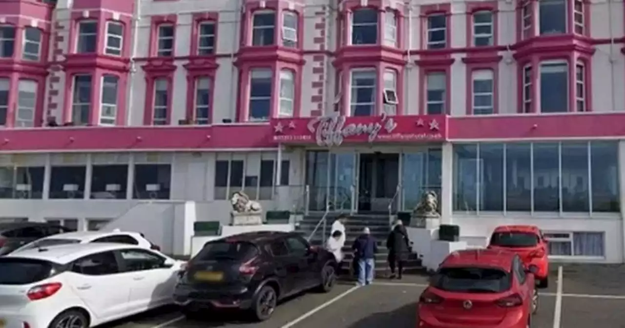 Boy, 10, dies days after being electrocuted at Blackpool hotel