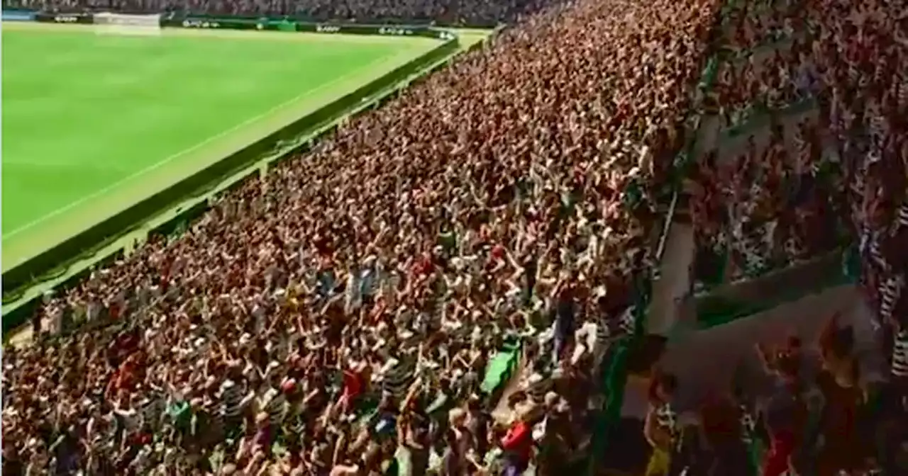 Celtic Park and Ibrox get hype as Ea Fc show off new stadiums