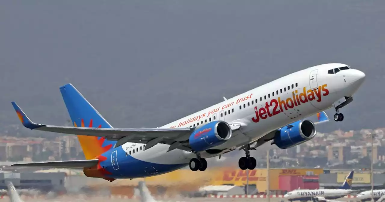 Jet2 launches new Scottish routes and extra seats from Edinburgh Airport