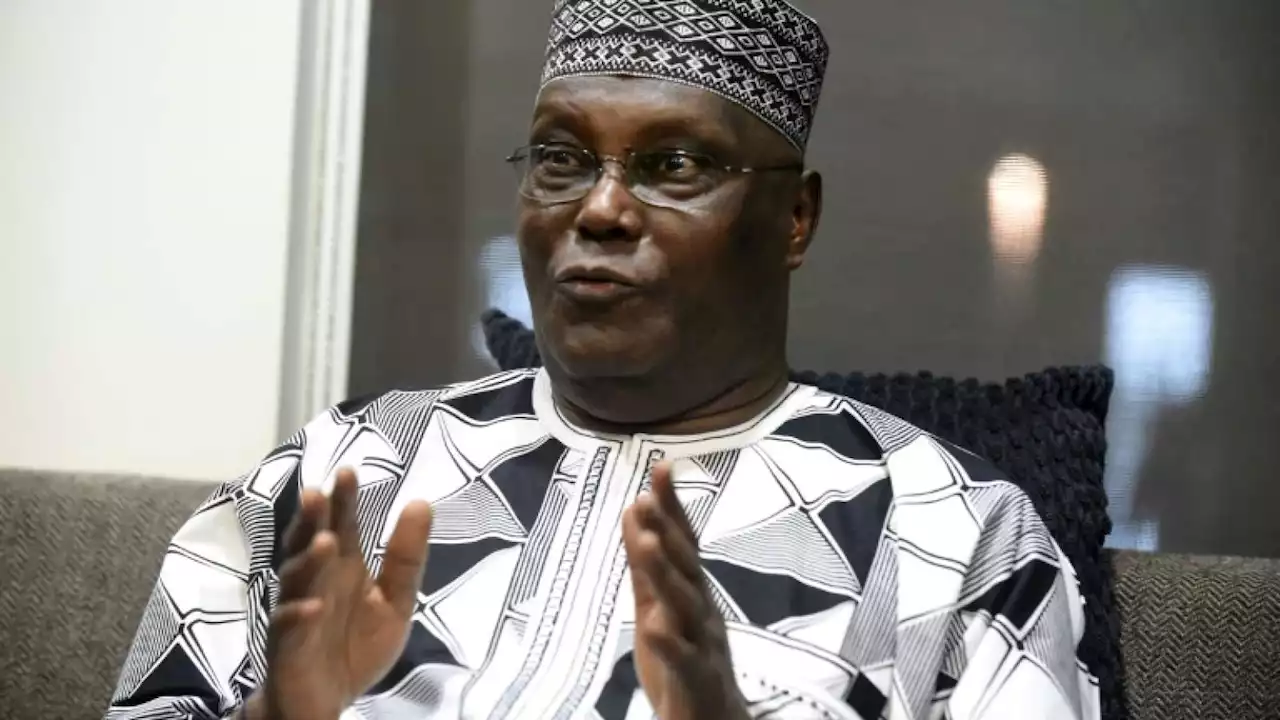 PEPT wants Supreme Court to disqualify my appeal - Atiku cries out