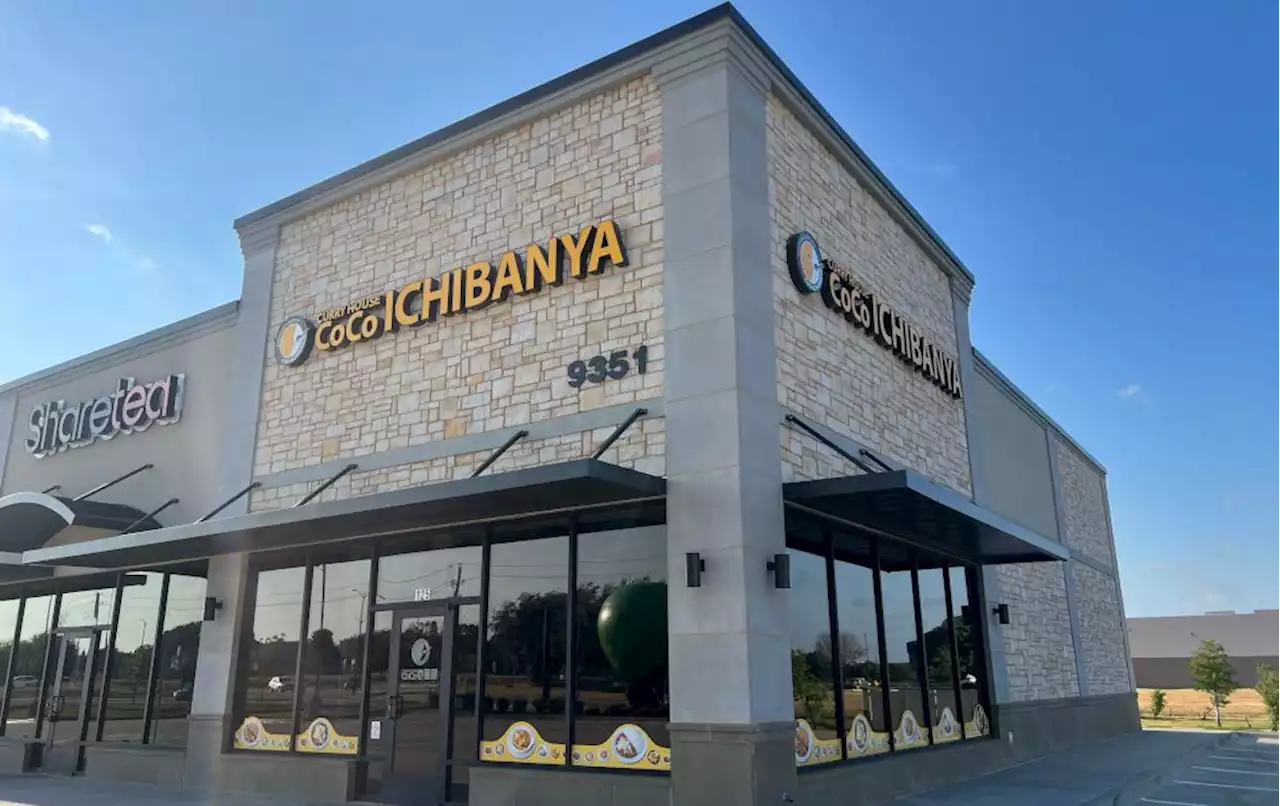 Japanese chain Coco Ichibanya opens first Texas restaurant in Frisco this week