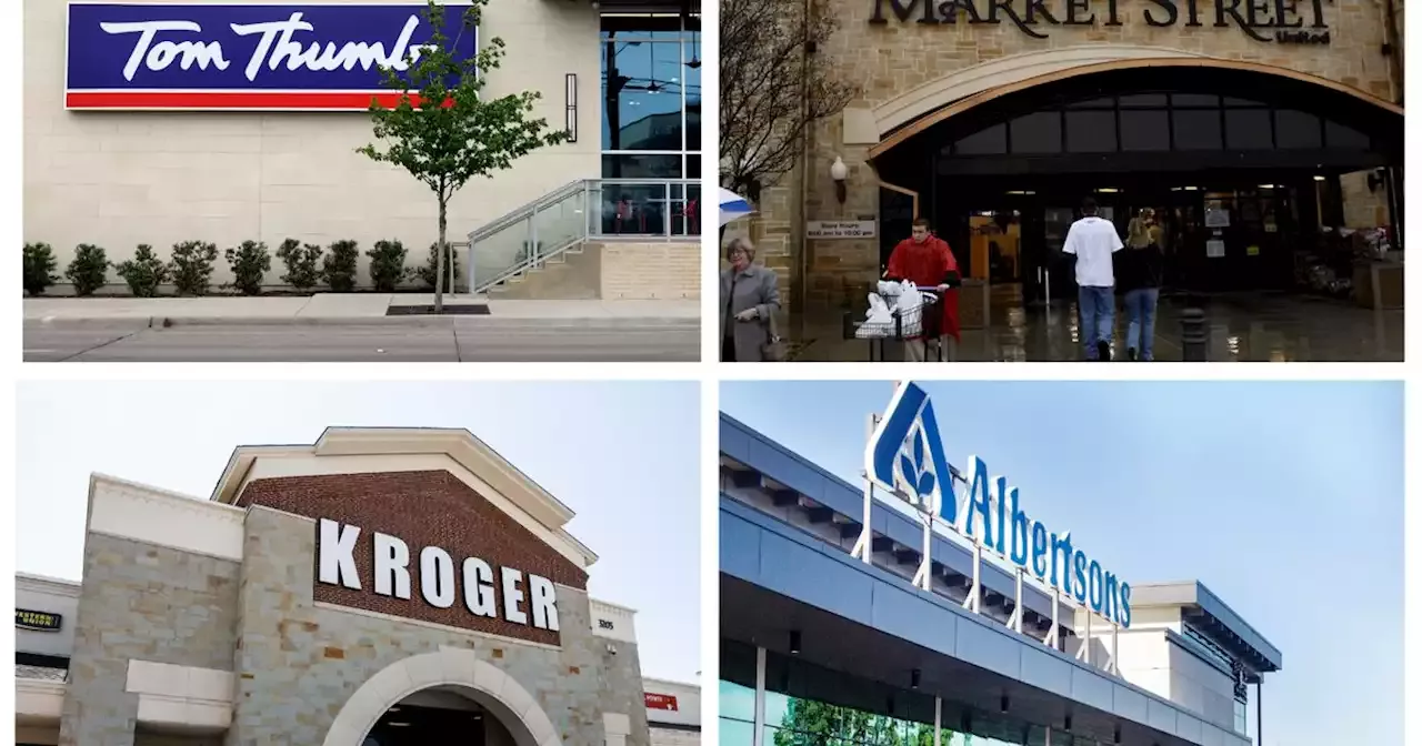 Kroger To Sell 413 Stores Including 26 Albertsons Cos. Locations In ...