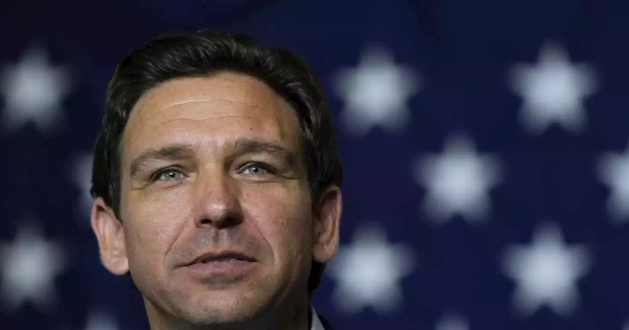 DeSantis says House should use 'power of the purse' to control federal agencies