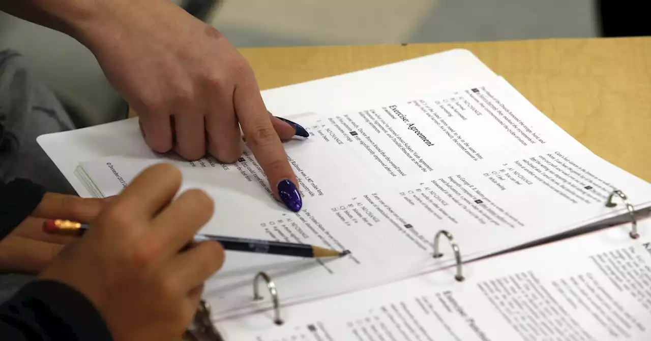 Florida accepting new college admissions test will make education better