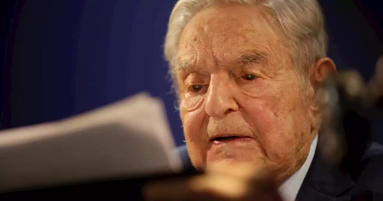 George Soros group quietly funded trip by Democrats to meet left-wing foreign leaders