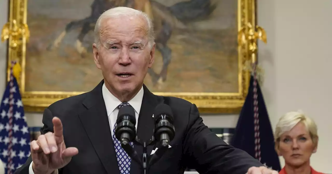 Joe Biden’s knockout punch for American energy independence