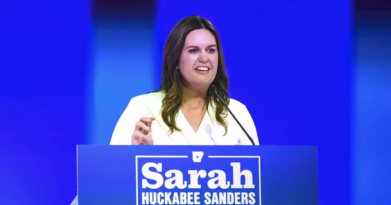 Sarah Huckabee Sanders says parents should be terrified of the return of COVID-19 measures