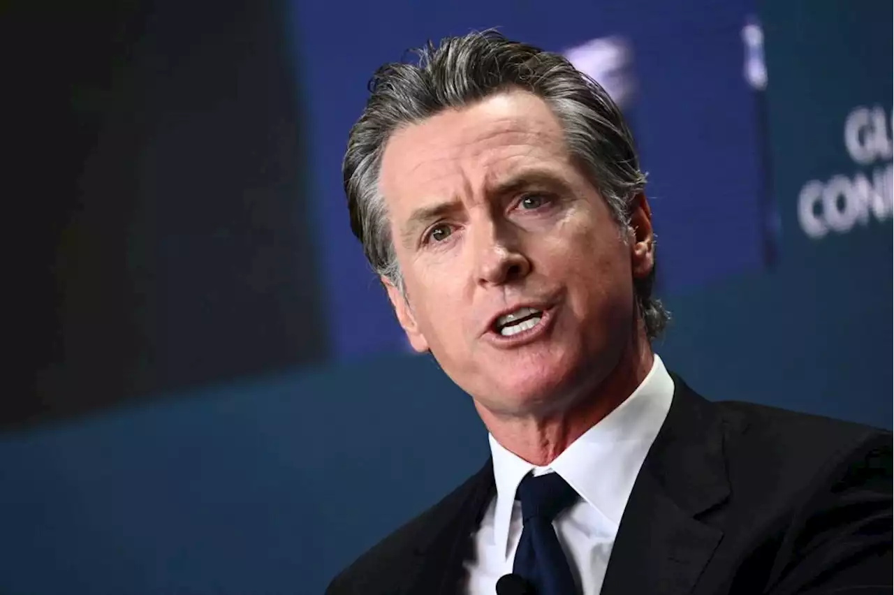 Gavin Newsom Tries To “Move On” From 2024 Presidential Speculation, Tells ‘Meet The Press’ Moderator Chuck Todd That Joe Biden “Is Going To Run”