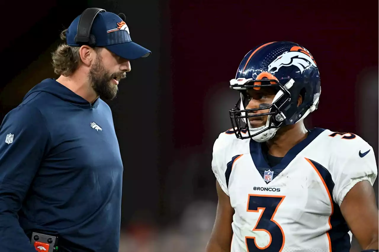 Broncos coach Sean Payton and QB Russell Wilson are learning to speak the same language — with the help of a translator