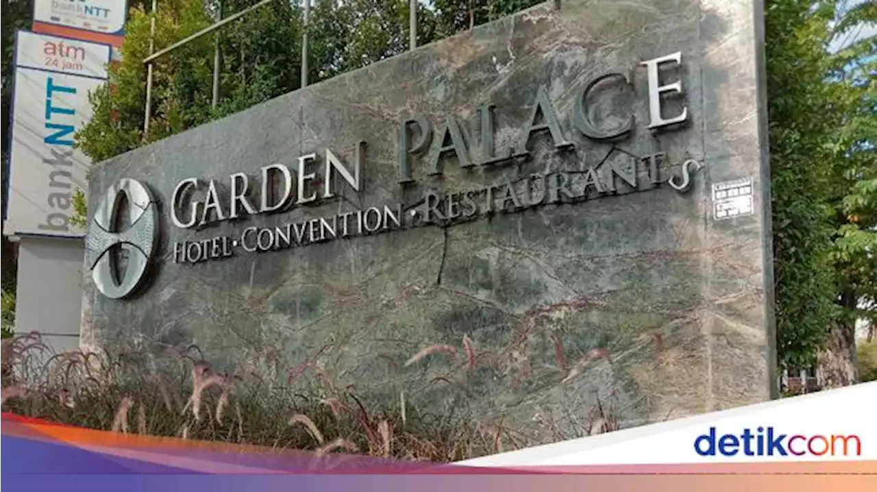 Hotel Garden Palace Surabaya Pailit, Karyawan Di-PHK Tak Diberi Pesangon