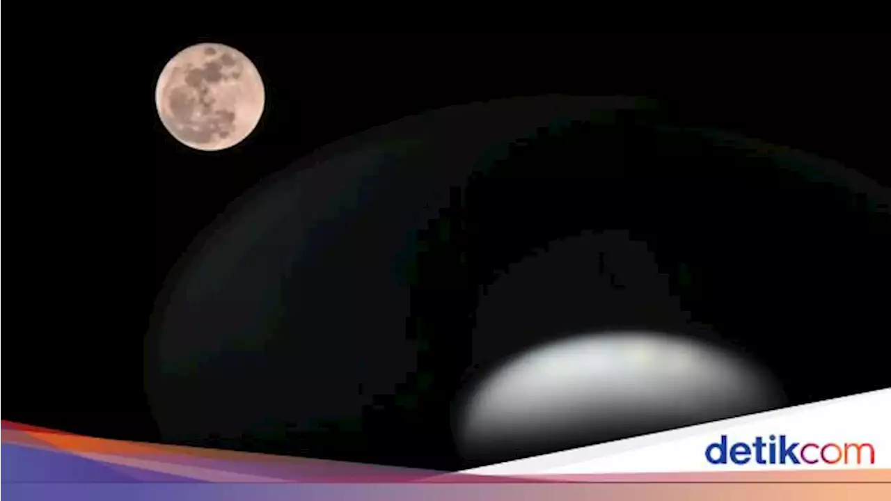 Misi India di Bulan Deteksi Getaran Misterius, Apakah Gempa?