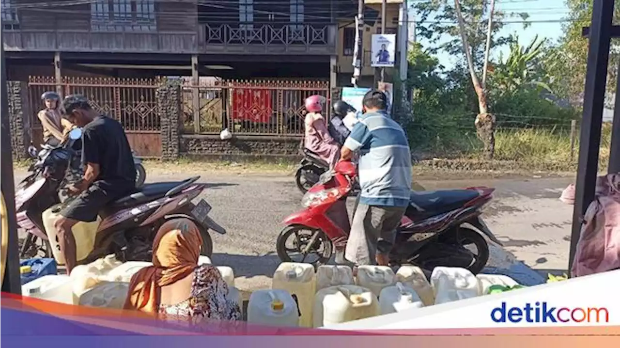 Pemkot Makassar Tetapkan Status Tanggap Darurat Kekeringan hingga 4 Oktober