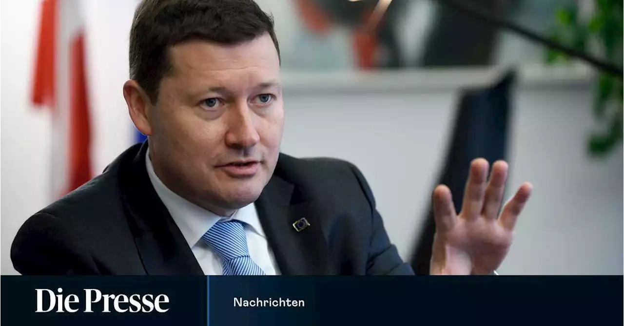 Wie Martin Selmayr seinen „Blutgeld“-Sager darstellt