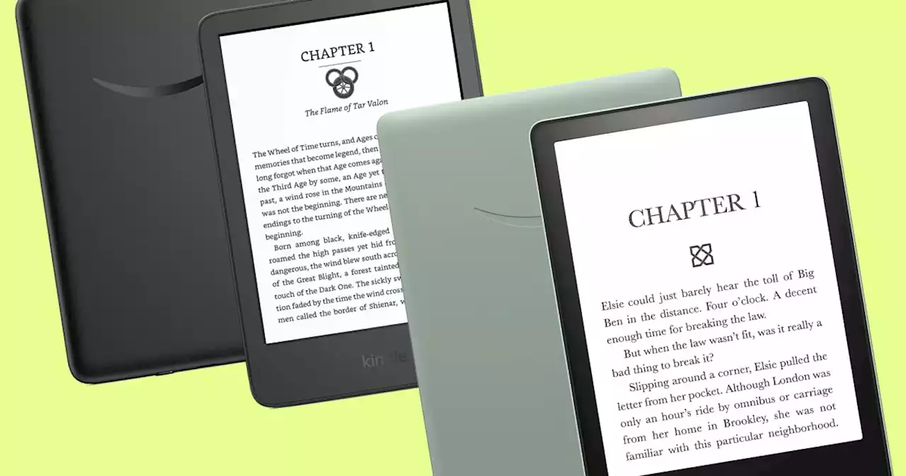 Amazon Kindle vs. Kindle Paperwhite: don't buy the wrong e-reader