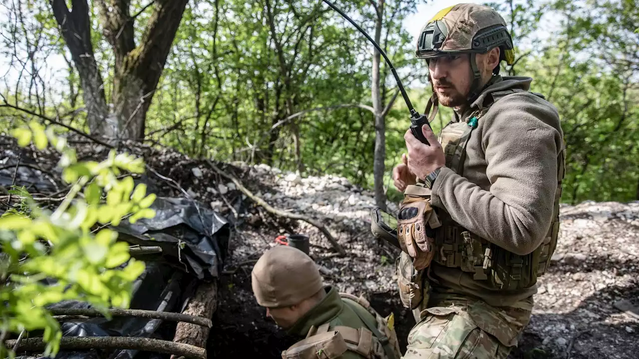 - Weitere russische Angriffe auf zahlreiche Orte