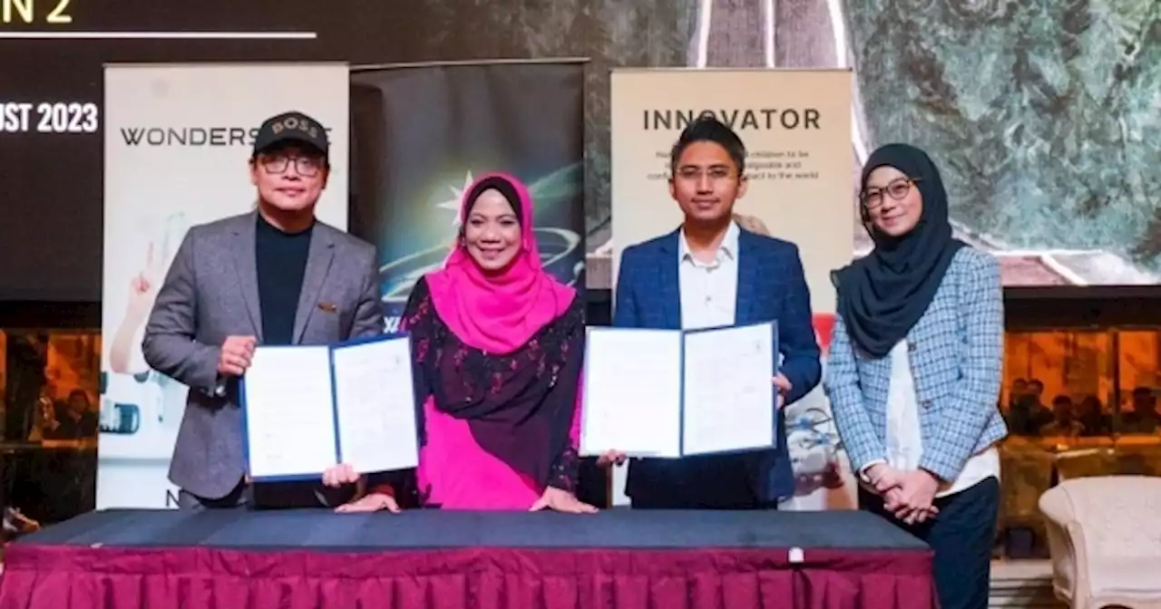 Wonderspire Group, Annems Leadership Solution sign MoU to empower one million high-impact learners