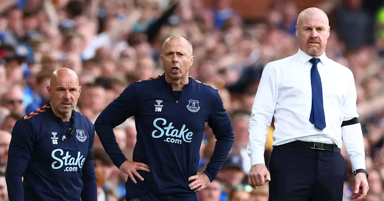 Inside Sean Dyche's Everton team as 'harsh and truthful' debates revealed